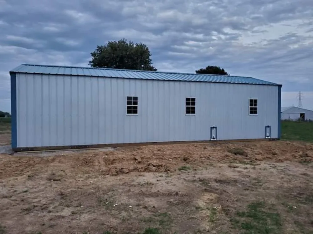 Slide of Williams Construction