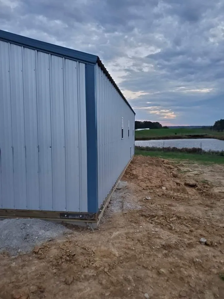 Slide of Williams Construction