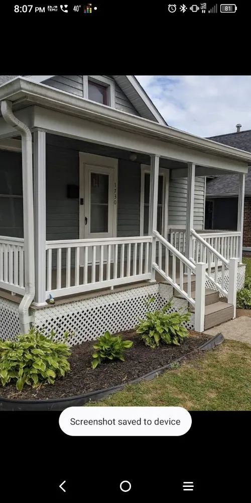 Slide of Williams Construction