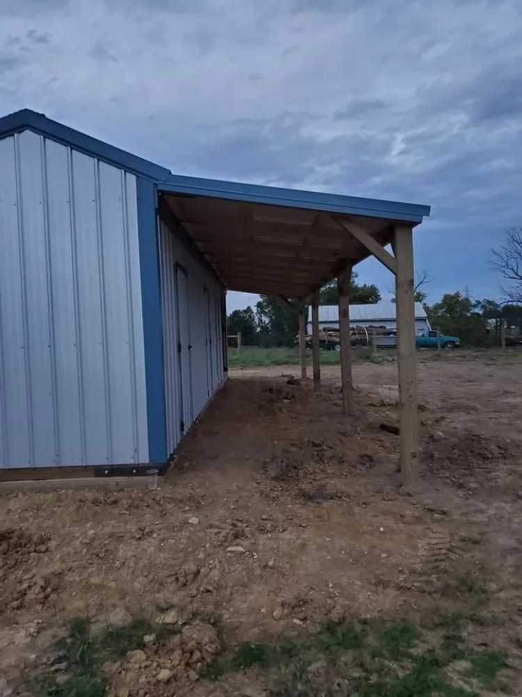 Slide of Williams Construction