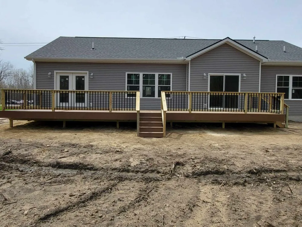 Slide of Williams Construction Services