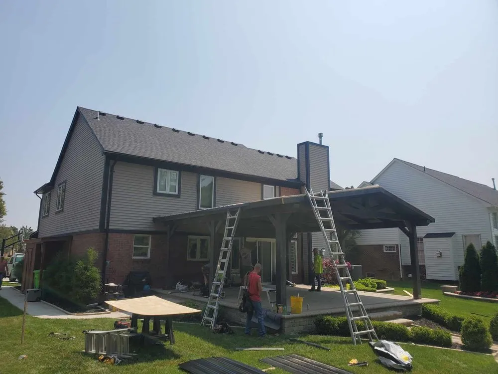 Slide of Williams Construction Services