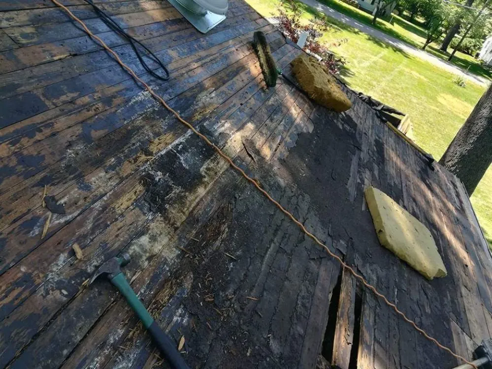 Slide of Williams Construction