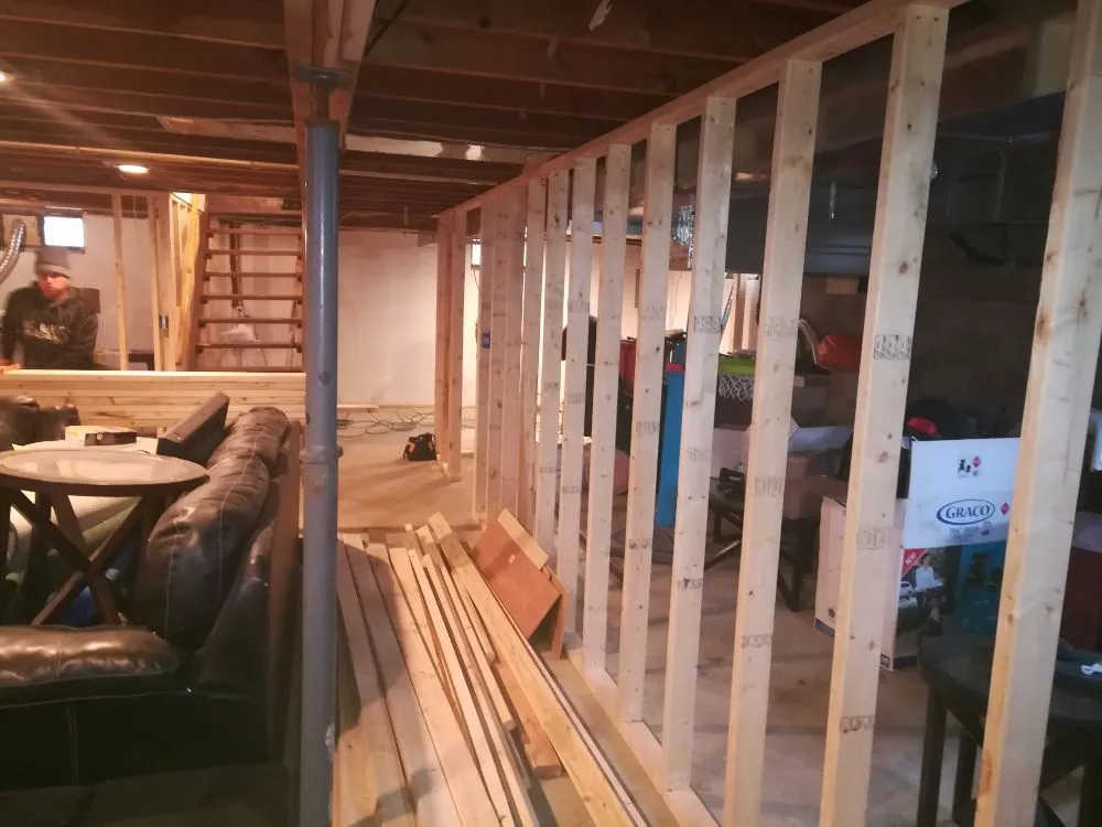 Slide of Williams Construction