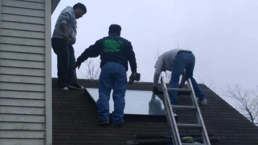 Slide of Williams Construction