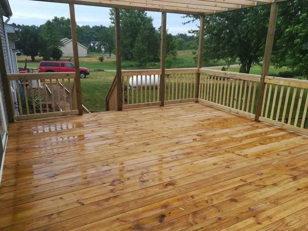 Slide of Williams Construction