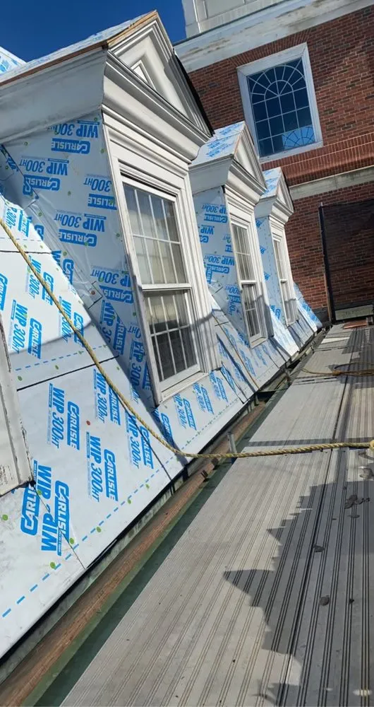 Slide of Williams Contracting