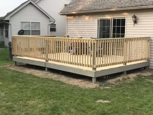 Slide of Williams Contracting