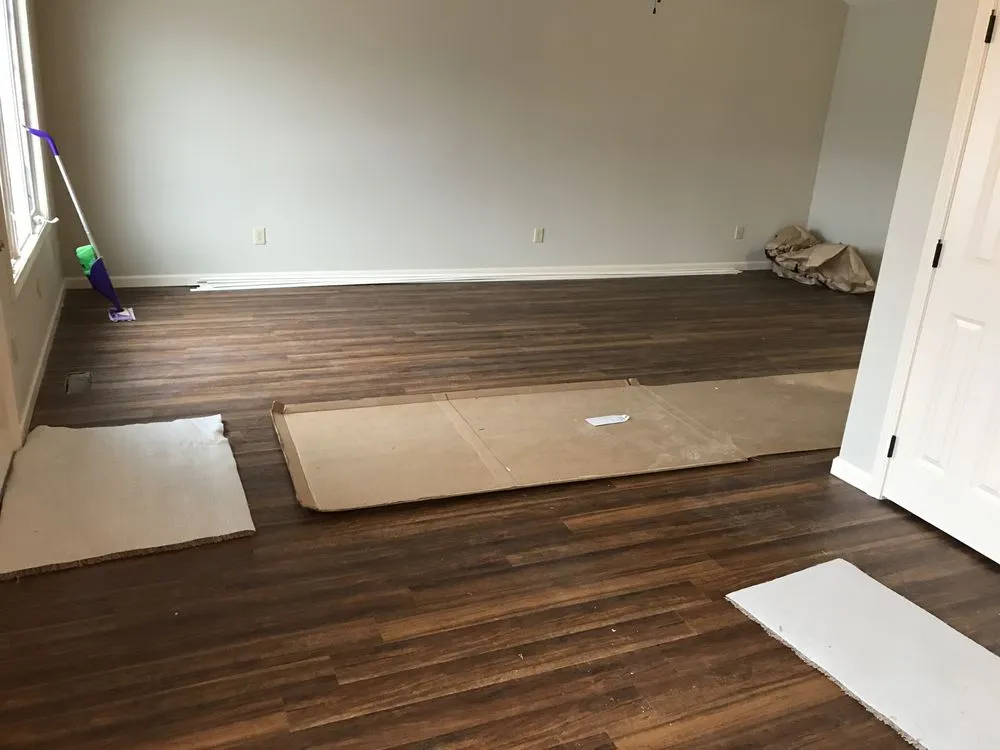 Slide of Williams Contracting