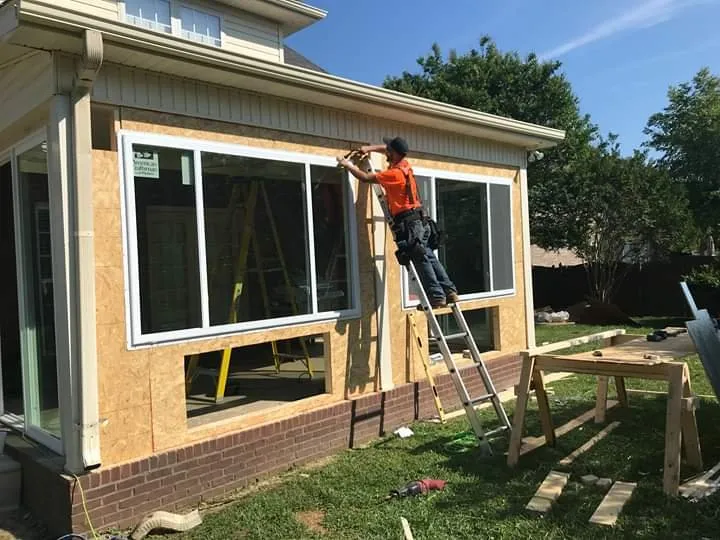 Slide of Williams Custom Construction