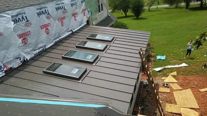 Slide of Williams Custom Construction