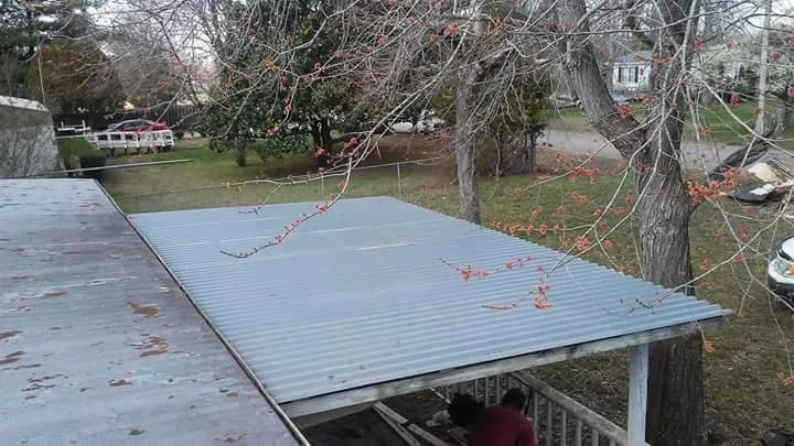 Slide of Williams Custom Construction