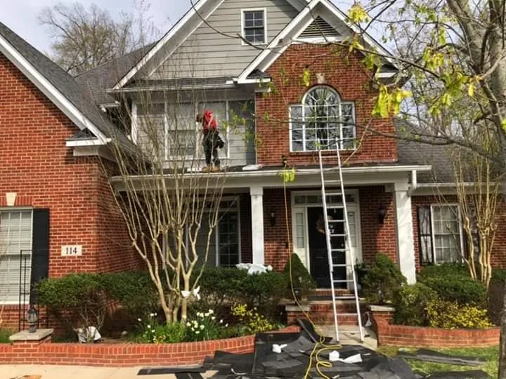 Slide of Williams Custom Construction