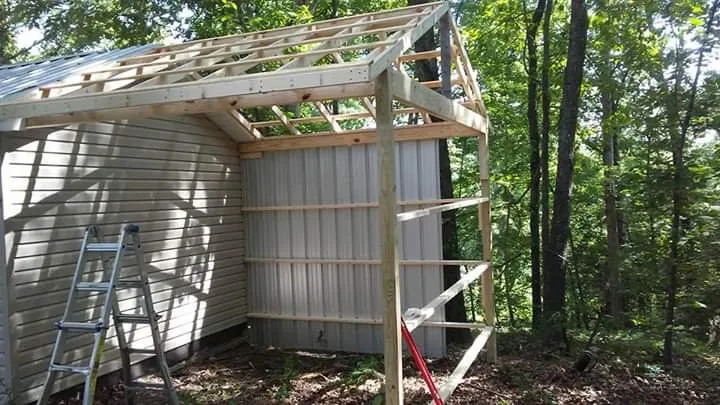 Slide of Williams Custom Construction