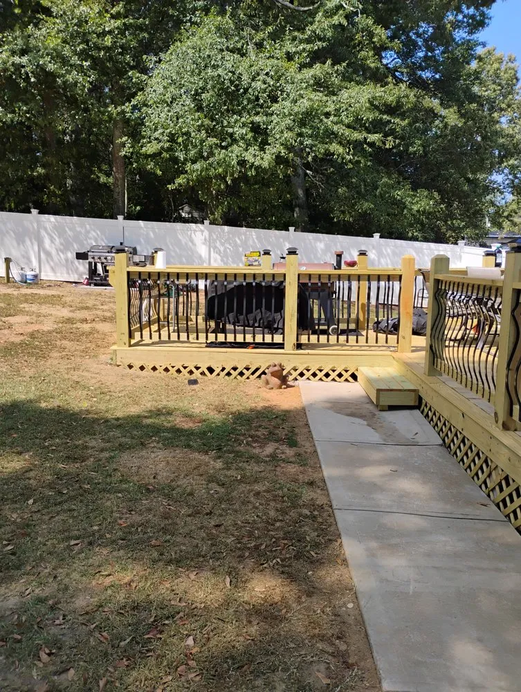 Slide of Williams Custom Flooring