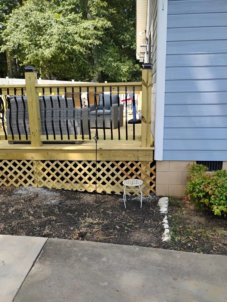 Slide of Williams Custom Flooring