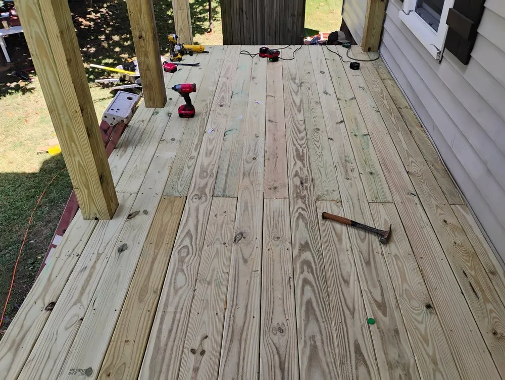 Slide of Williams Custom Flooring