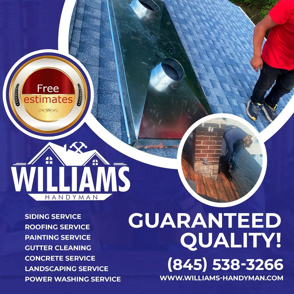 Slide of Williams Home Improvement Corp.