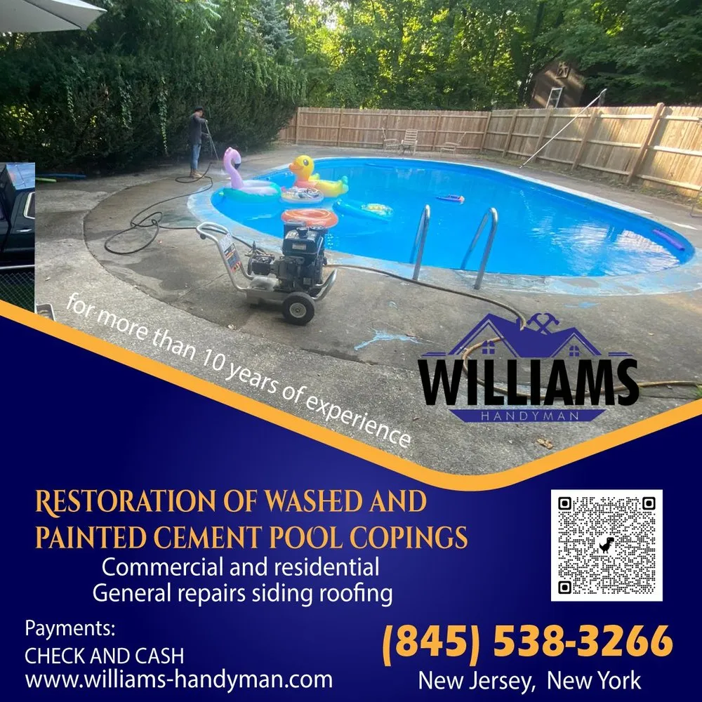 Slide of Williams Home Improvement Corp.