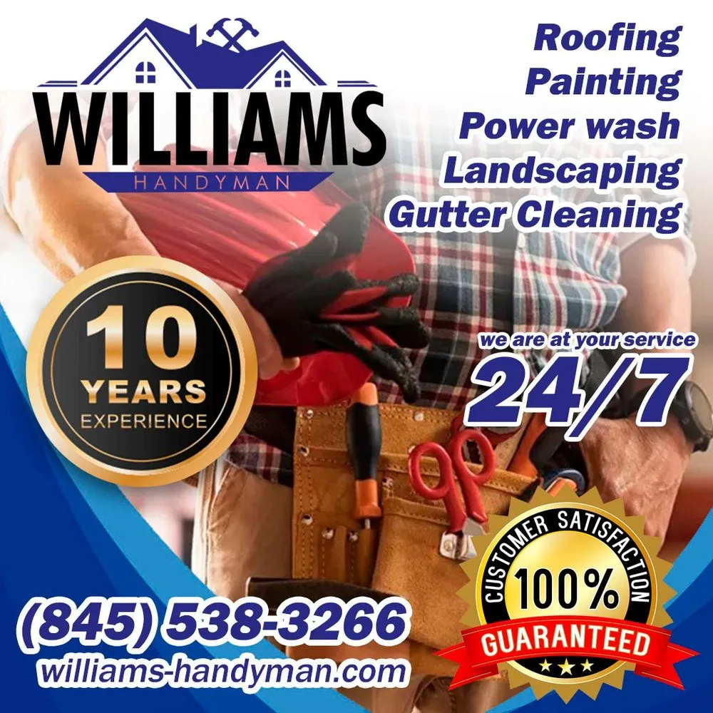 Slide of Williams Home Improvement Corp.