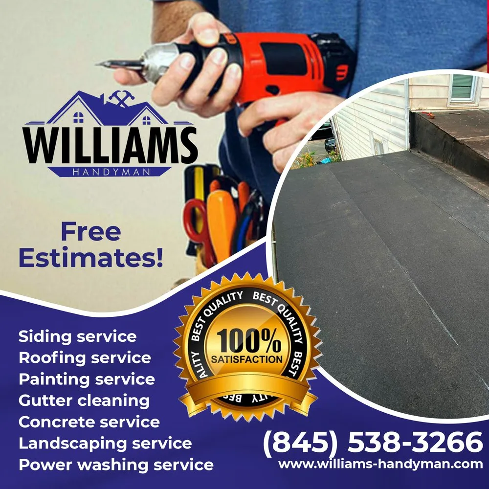 Slide of Williams Home Improvement Corp.