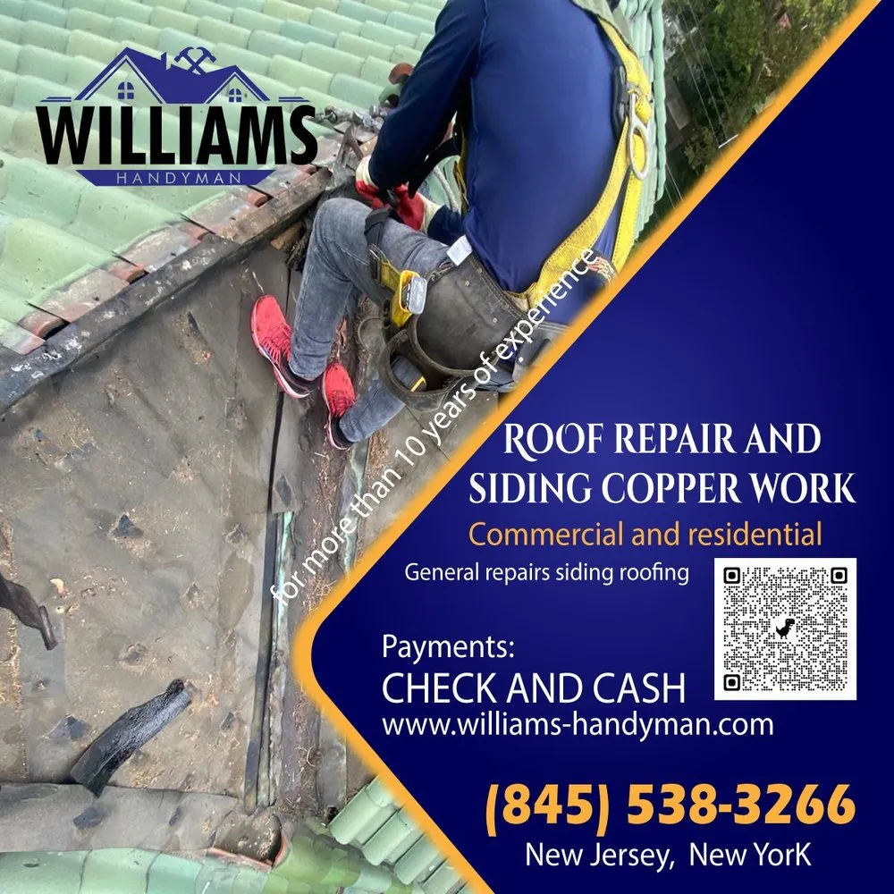 Slide of Williams Home Improvement Corp.