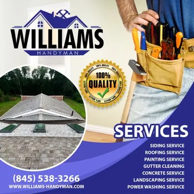 Williams Home Improvement Corp.