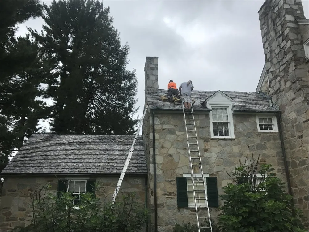 Trusted roof leak repair experts serving Joppa, MD - Williams Renovations