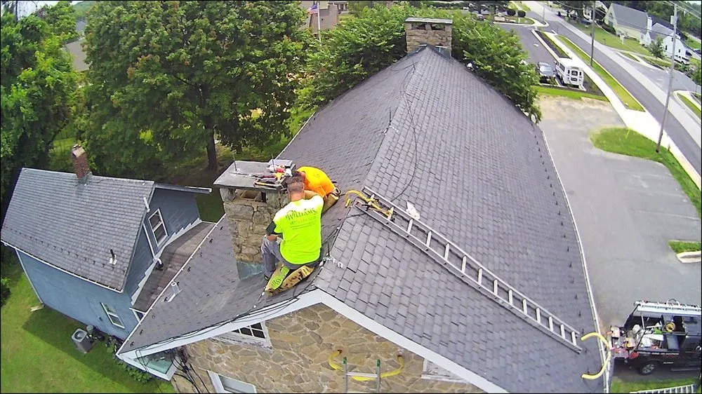 Professional metal roofing installation for homes across Joppa, MD - Williams Renovations