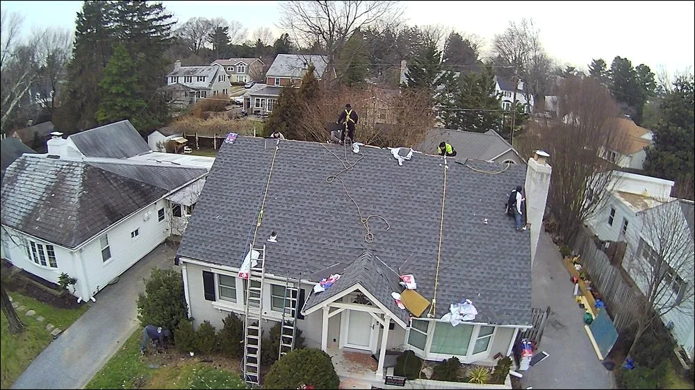 Reliable metal roofing installation near you across Joppa, MD - Williams Renovations