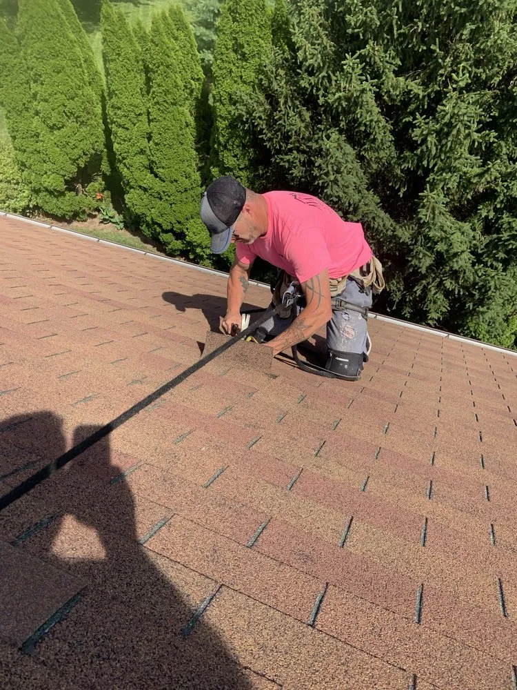 Local metal roofing installation in Joppa, MD - Williams Renovations