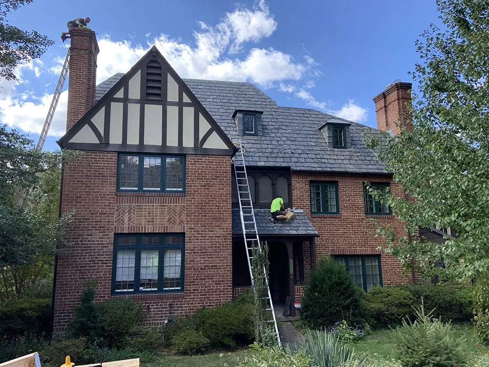 Expert storm damage roof repair in Joppa, MD - Williams Renovations
