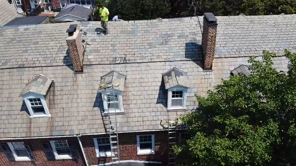 Professional flat roof repair in Joppa, MD - Williams Renovations