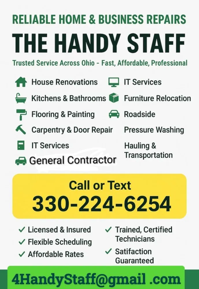 Slide of Williams Renovations