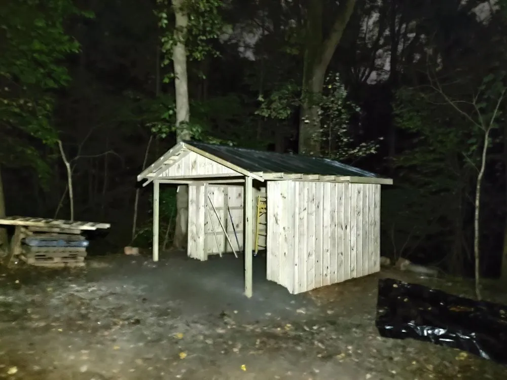 Slide of Williams Renovations