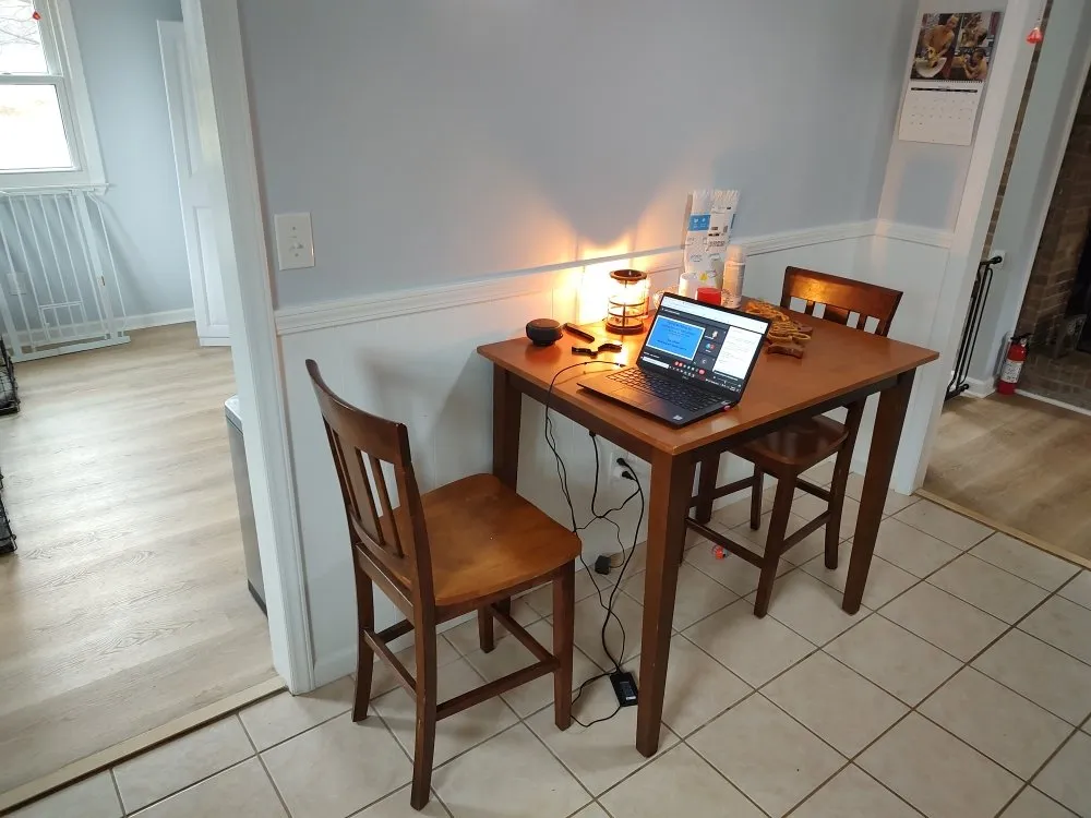 Slide of Williams Renovations