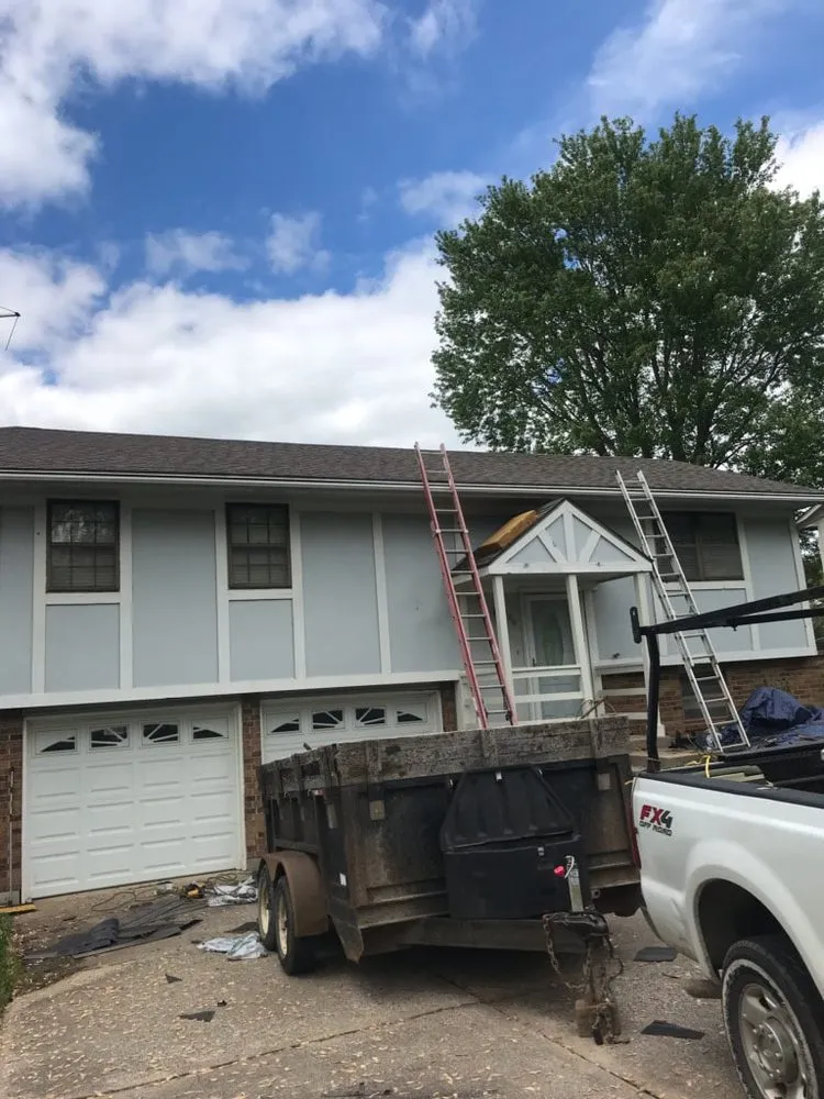 Slide of Williams Roofing & Construction