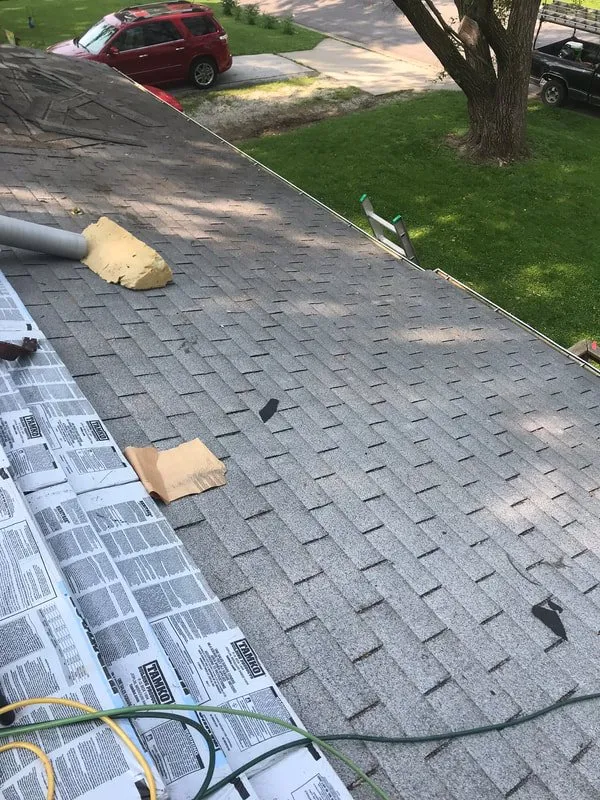 Slide of Williams Roofing & Construction