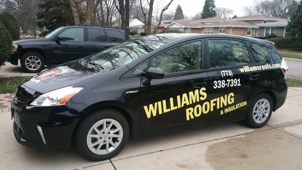 Slide of Williams Roofing & Insulation