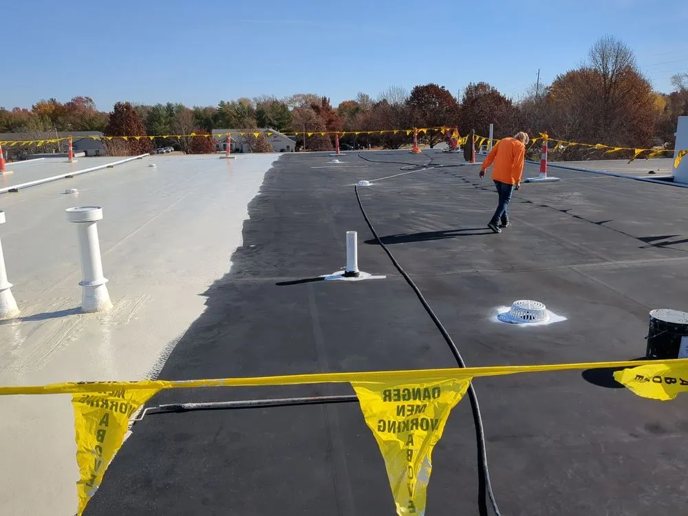 Slide of Williams Roofing and Construction