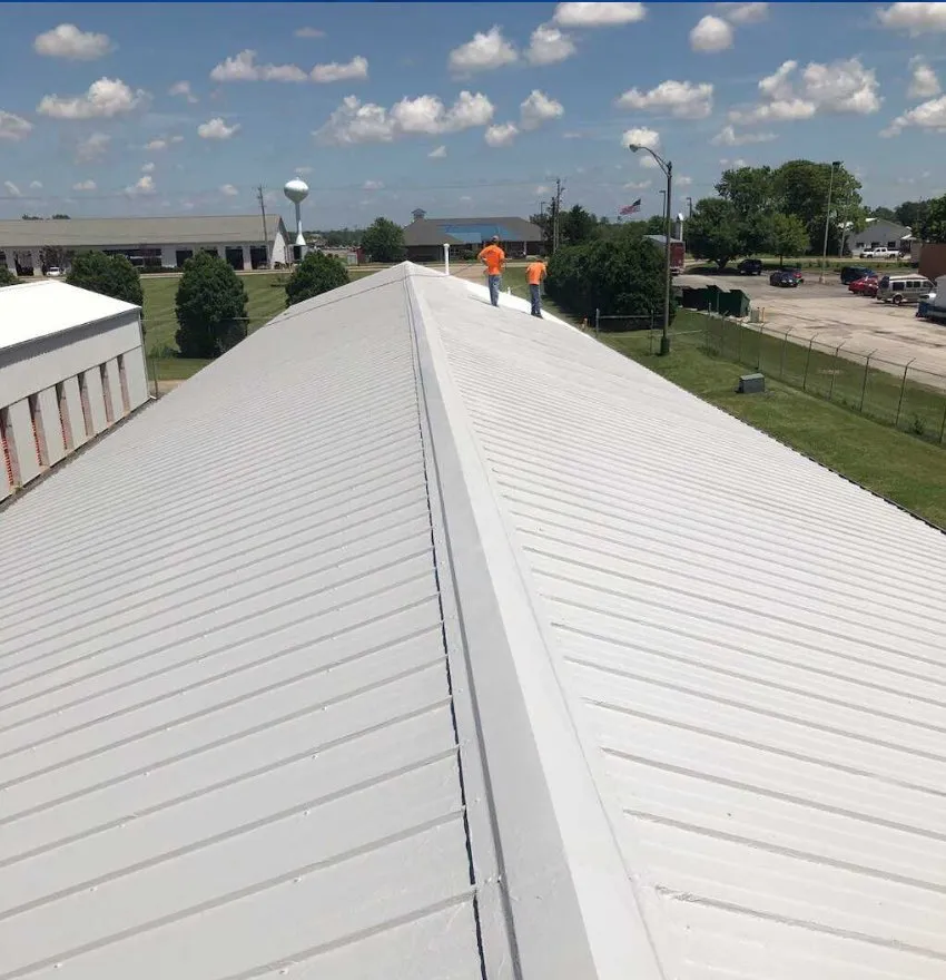 Slide of Williams Roofing and Construction