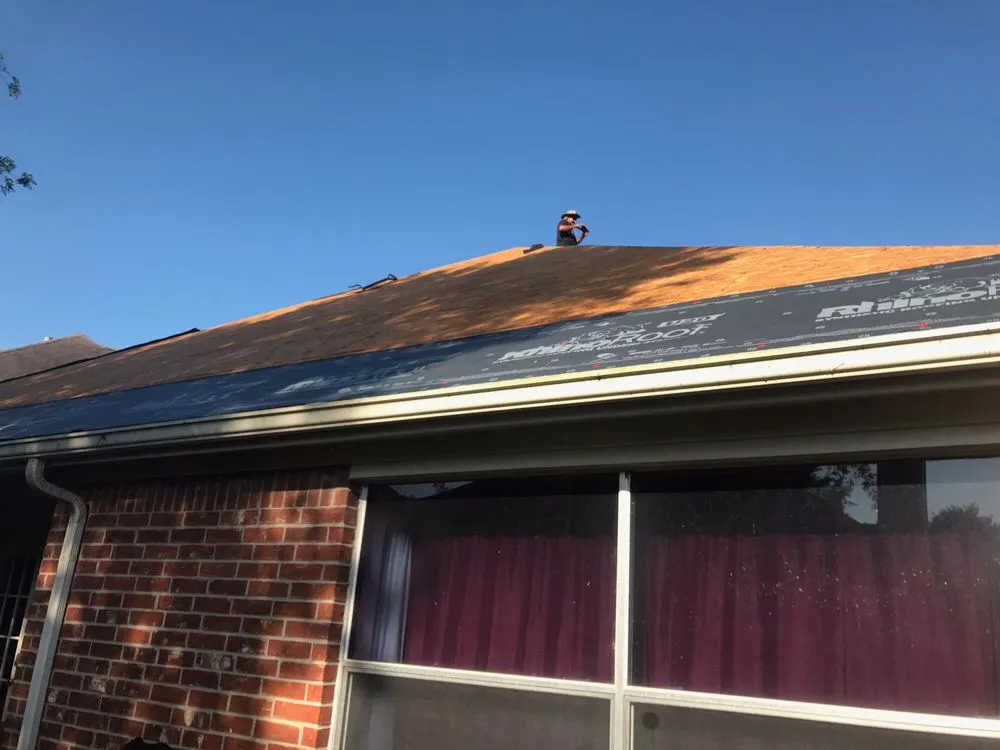 Slide of Williams Roofing and Exteriors