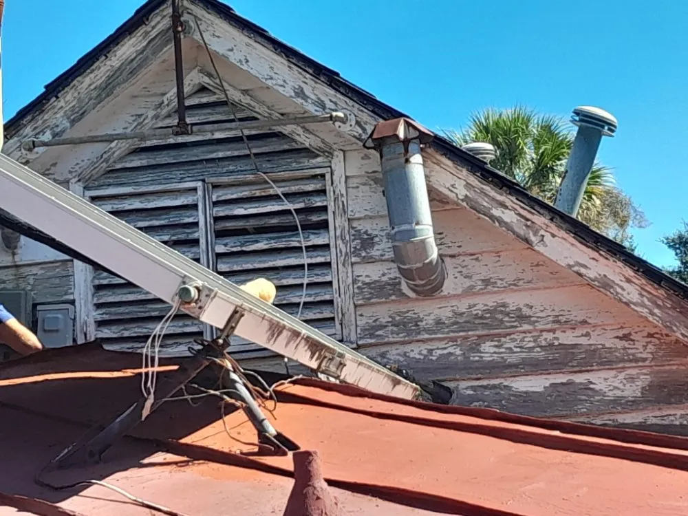 Local roof inspection experts serving Eutawville, SC - Williams Roofing And Siding