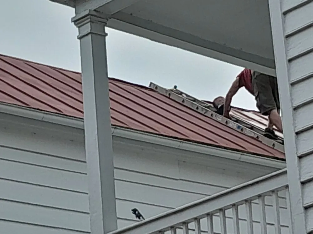 Trusted roof inspection after storm damage in Eutawville, SC by Williams Roofing And Siding