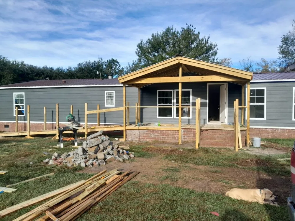 Professional metal roofing installation experts serving Eutawville, SC - Williams Roofing And Siding
