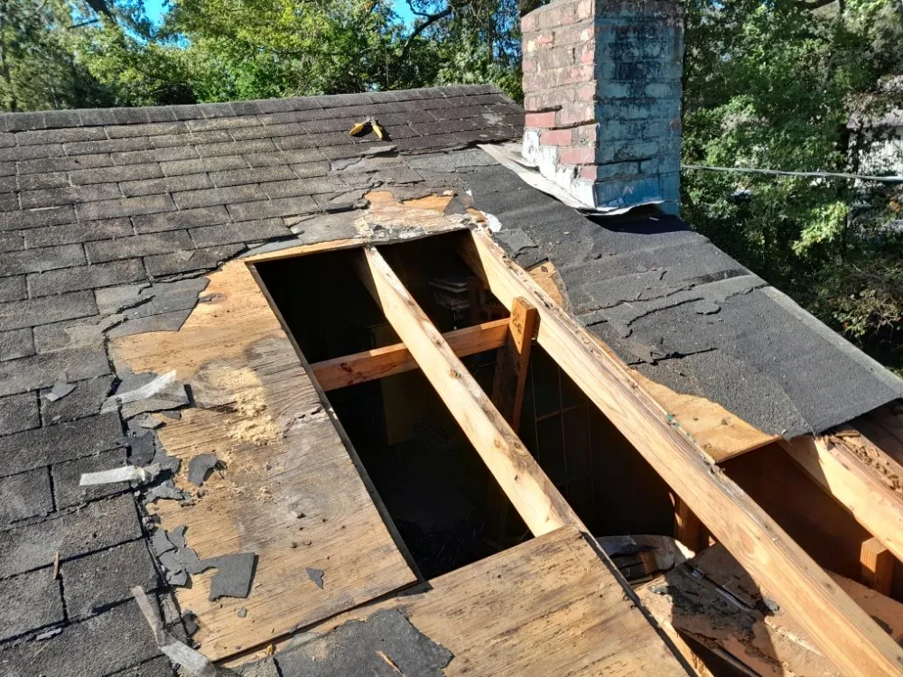 Local roof installation same-day service in Eutawville, SC by Williams Roofing And Siding