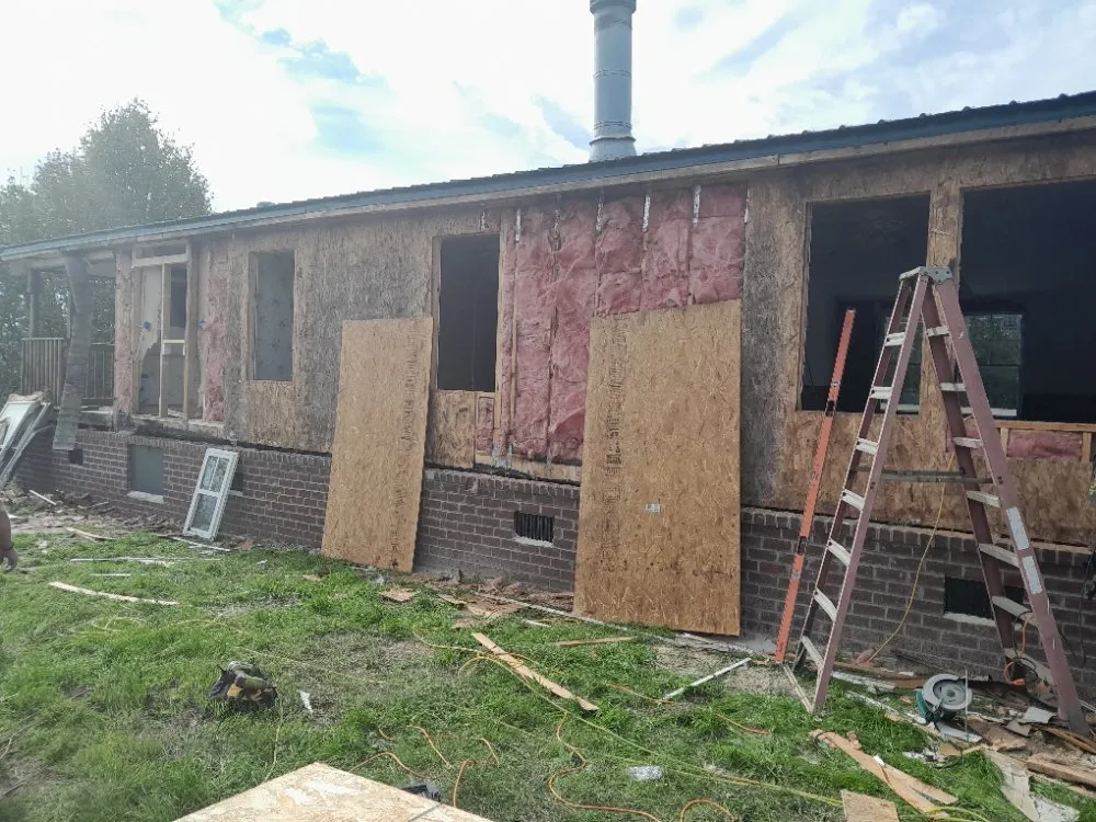 Top-rated storm damage roof repair near you in Eutawville, SC by Williams Roofing And Siding