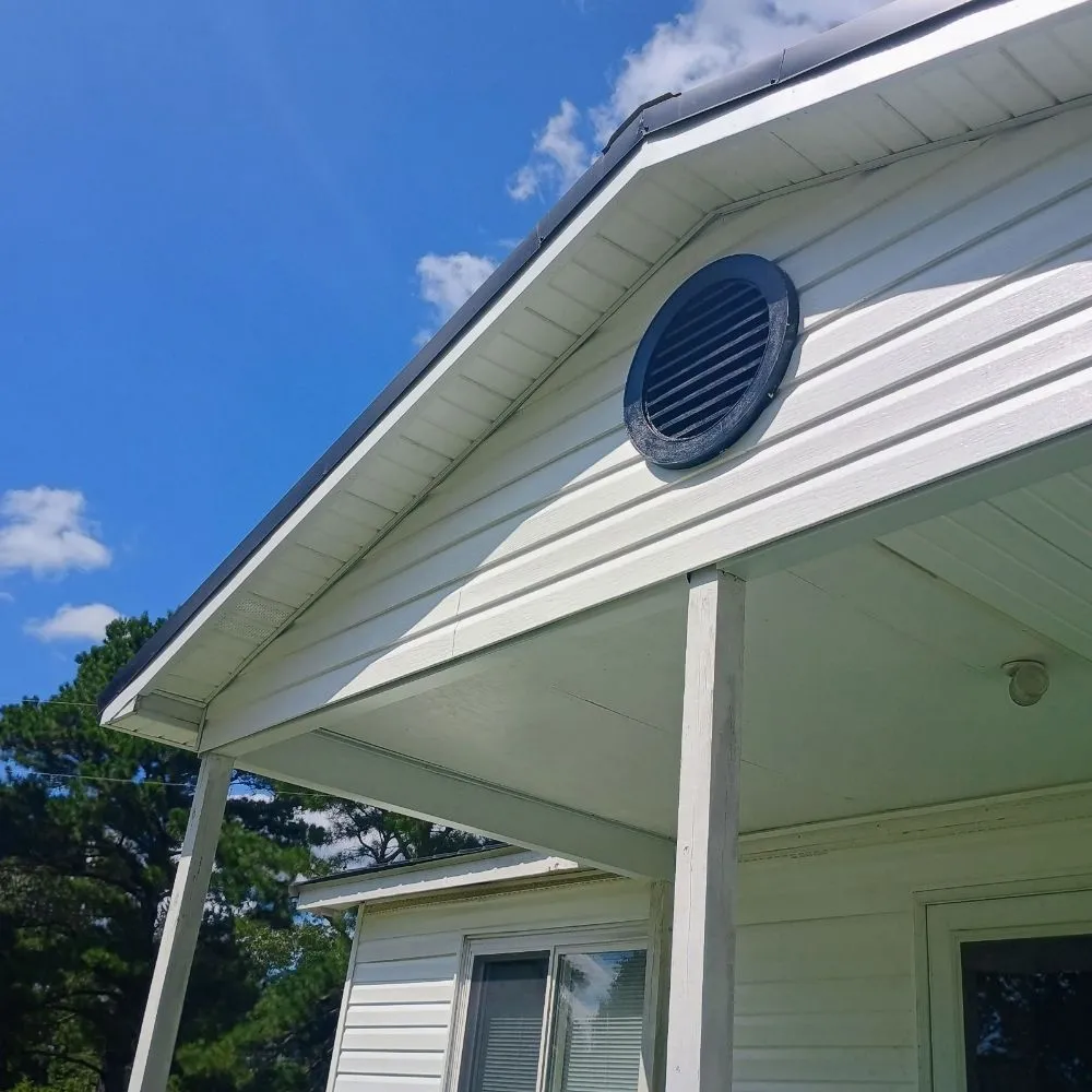 Emergency metal roofing installation same-day service in Eutawville, SC by Williams Roofing And Siding