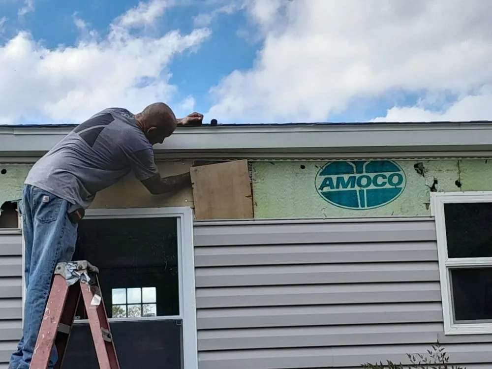 Licensed roof repair in Eutawville, SC - Williams Roofing And Siding
