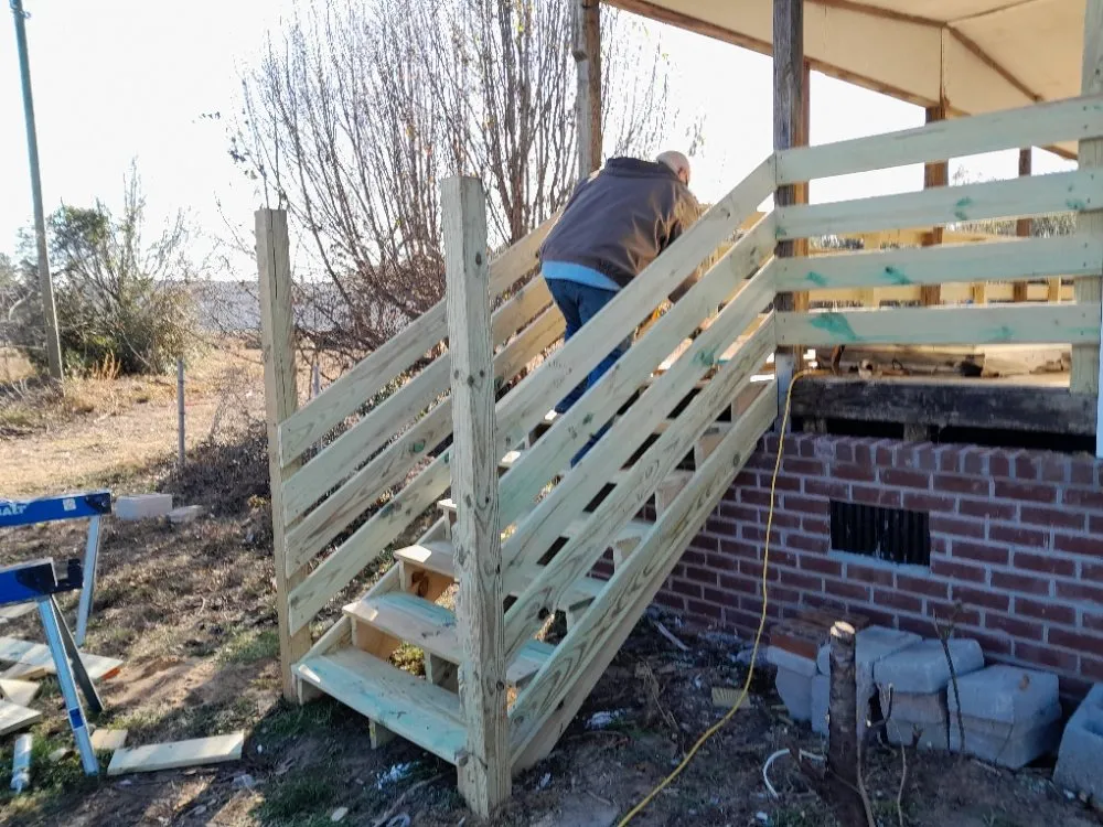 Top-rated roof inspection in Eutawville, SC by Williams Roofing And Siding